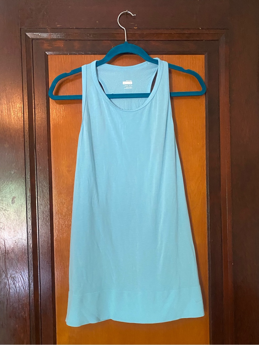 NIKE fit dry tank top, size L